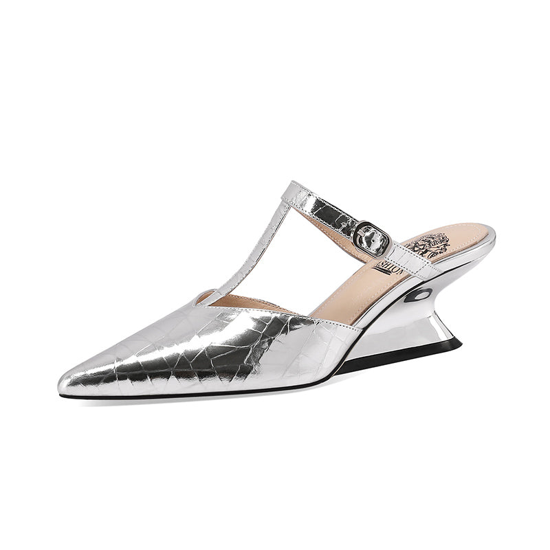 Diamoré Pantherique Luxe Pumps