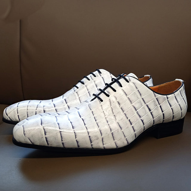 Diamoré Croctex Office Oxfords