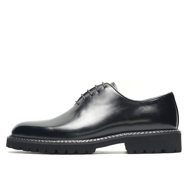 Serpatura Brogues: Office Chic Redefined