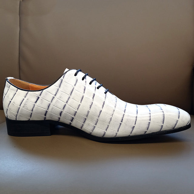 Diamoré Croctex Office Oxfords