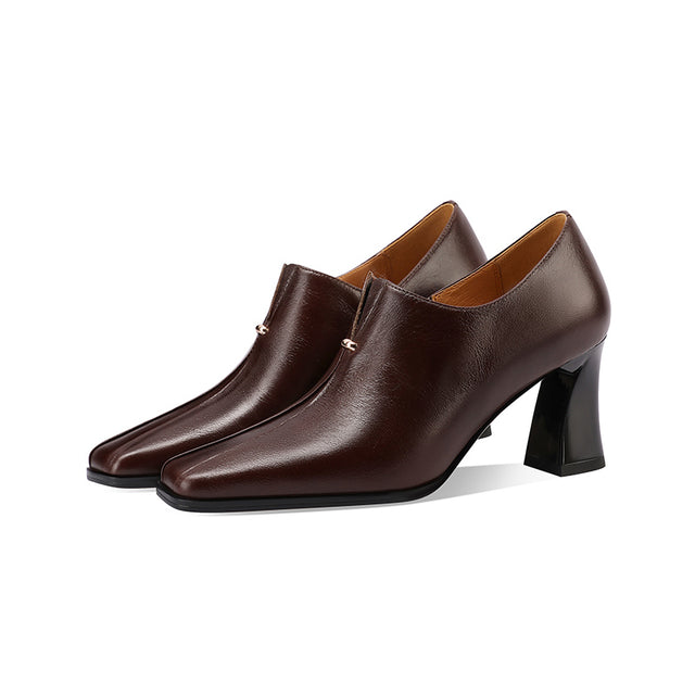 Veltique Office Slip-Heels