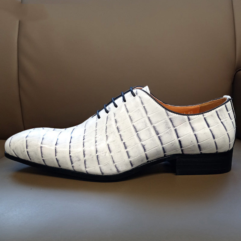 Diamoré Croctex Office Oxfords