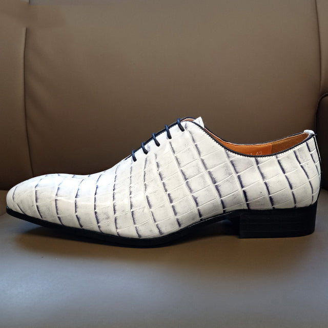 Diamoré Croctex Office Oxfords