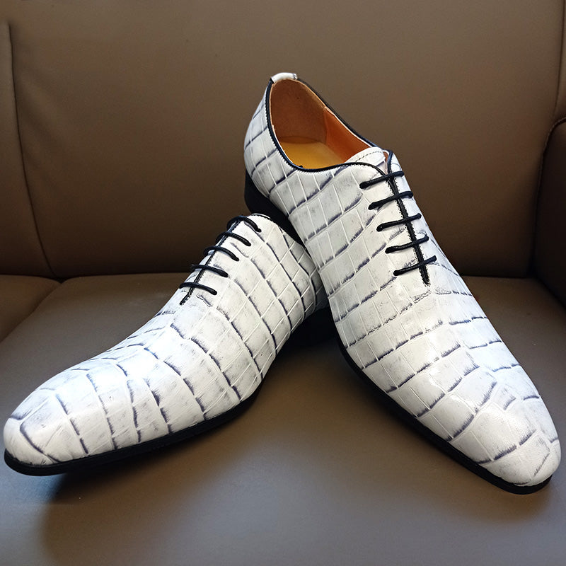 Diamoré Croctex Office Oxfords