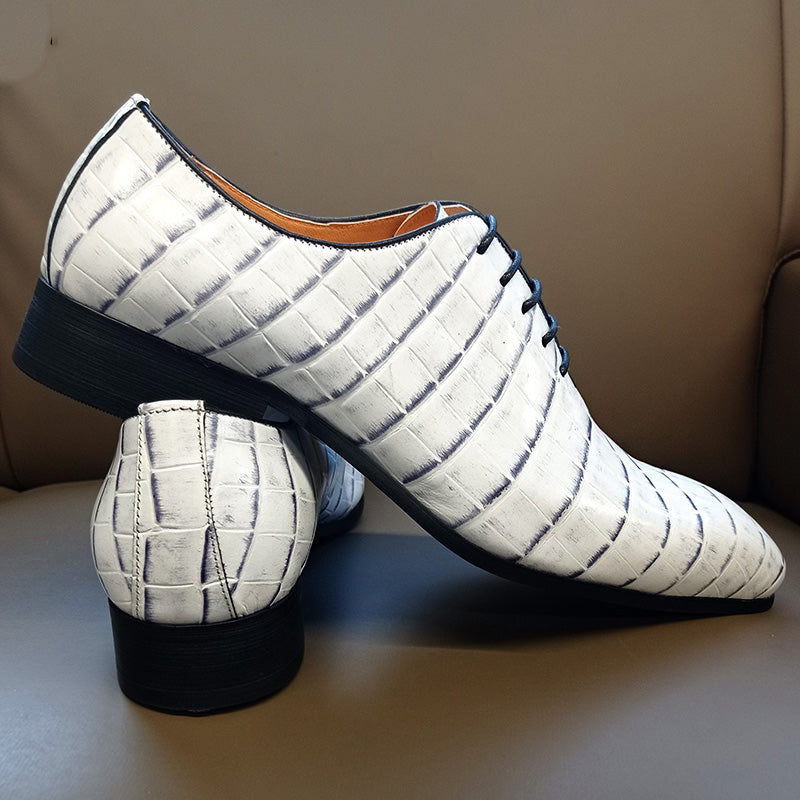 Diamoré Croctex Office Oxfords