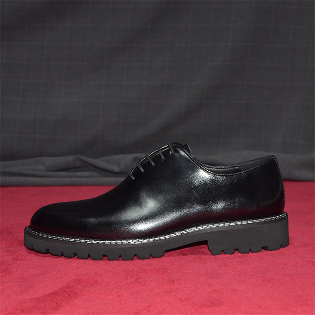 Serpatura Brogues: Office Chic Redefined