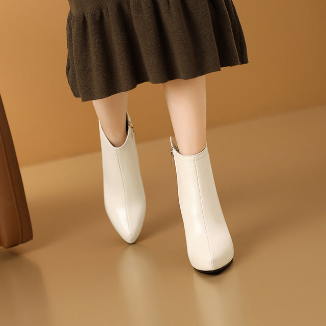 Serpatura Elegance Booties