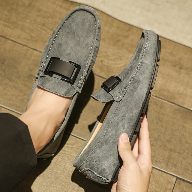 Opulessa Elegance Croc Brogues