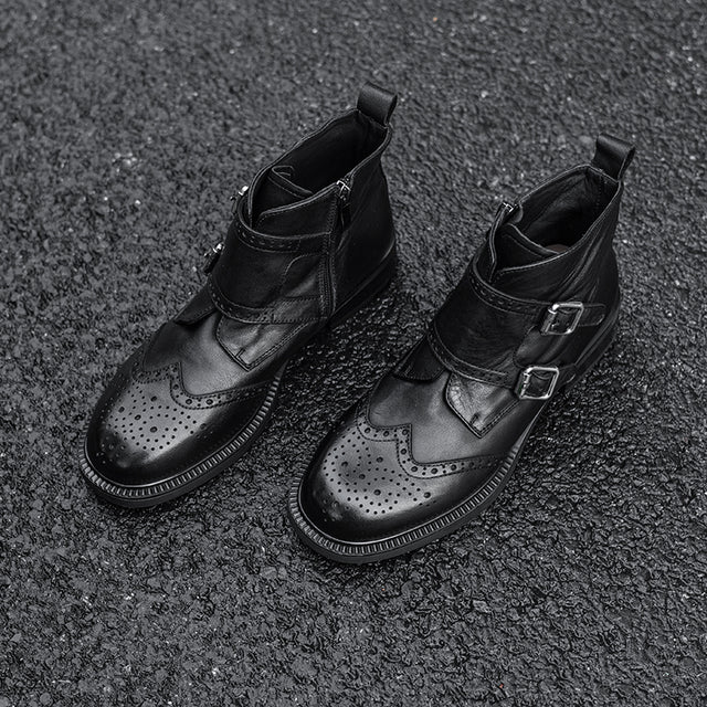 Snakara Opulessa Event Booties