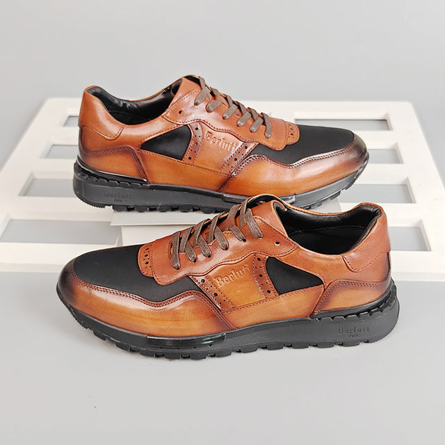 Opulessa Office Brogues