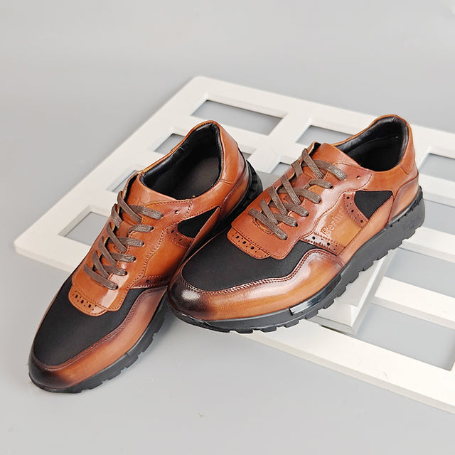 Opulessa Office Brogues