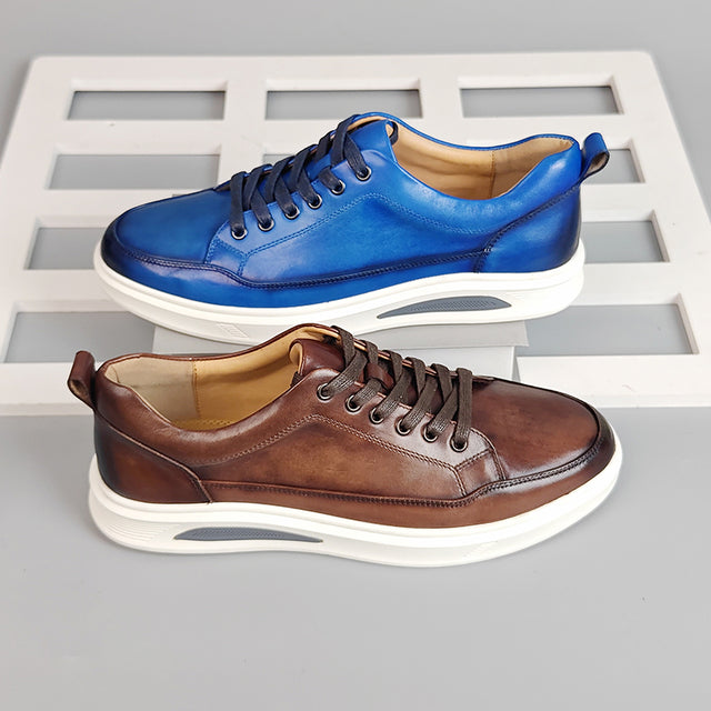 Serpatura Business Lace Shoes