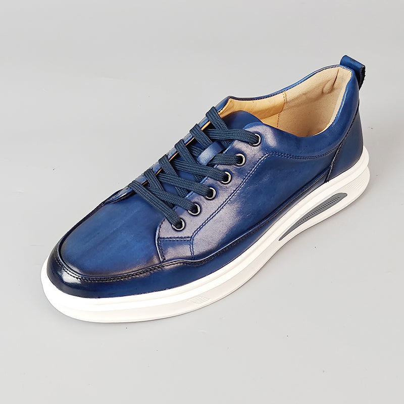Serpatura Business Lace Shoes