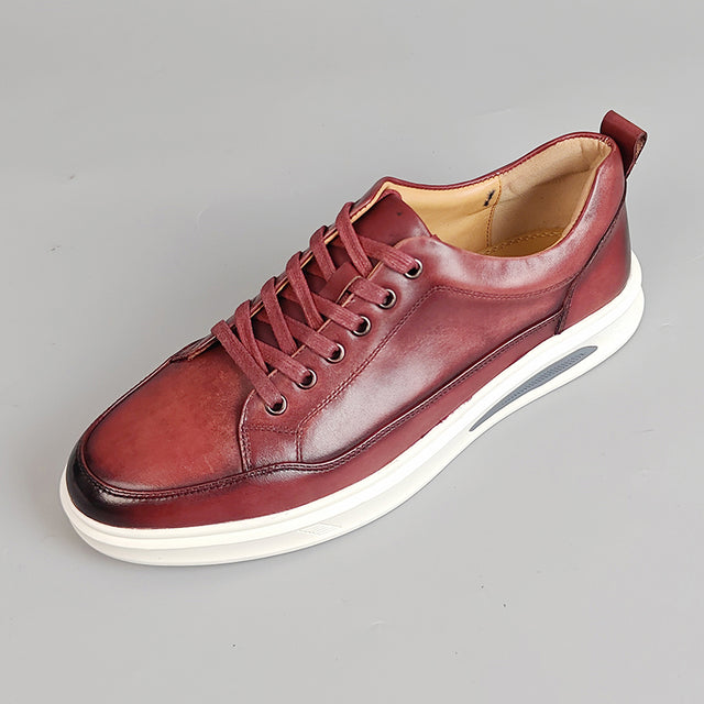 Serpatura Business Lace Shoes