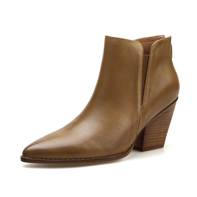 Ostranuxe Office Ankle Boots