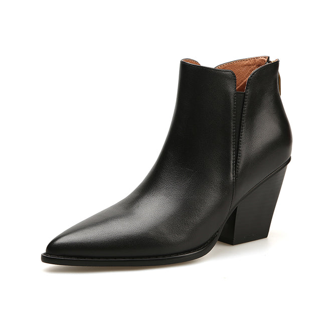 Ostranuxe Office Ankle Boots