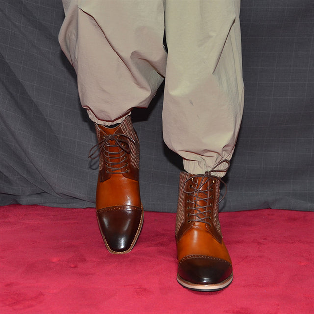 Croctex Veltique Ankle Boots