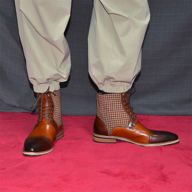 Croctex Veltique Ankle Boots