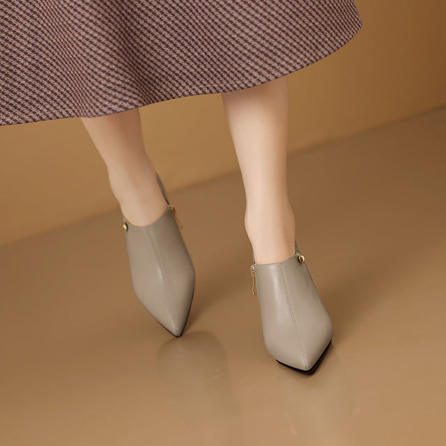 Auburnyx Classic Stiletto