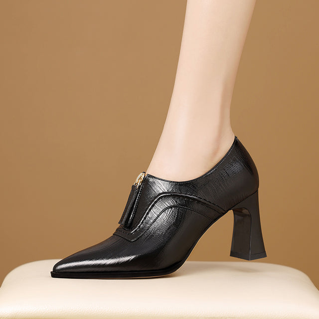Veltique Glide-In Chic Heels