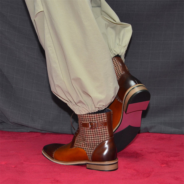 Croctex Veltique Ankle Boots