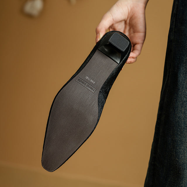 Auburnyx Croctex Pumps