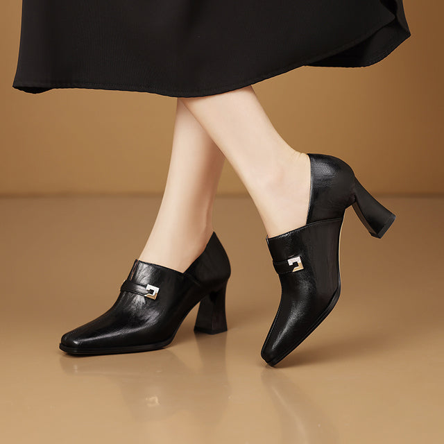 Serpatura Chic Work Heels