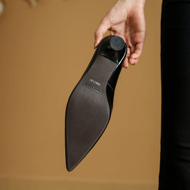 Serpatura Glide Graceful Slip Heels