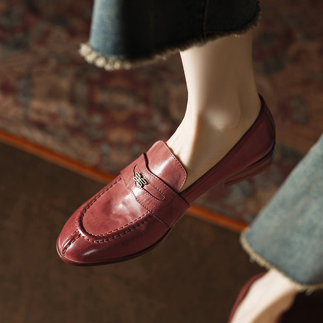 Opulessa Elegant Desk Footwear