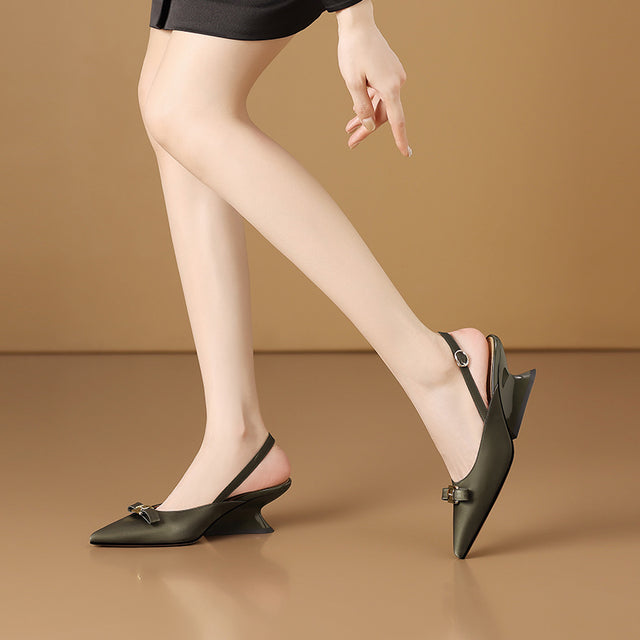 Fieralis Classic Office Pumps