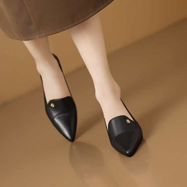 Diamoré Croctex Luxe Pumps
