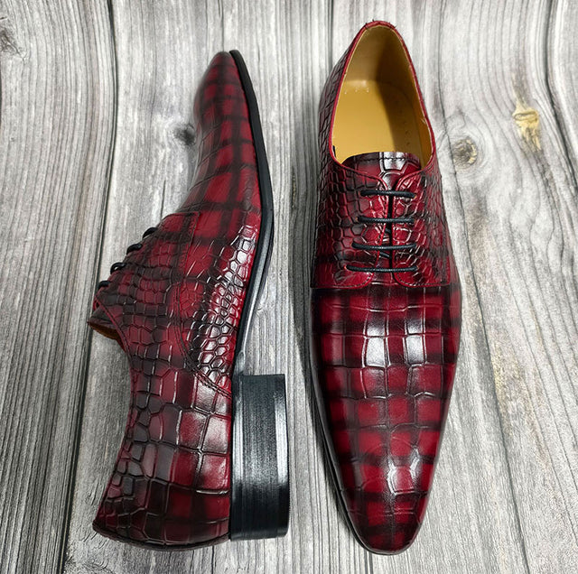 Serpatura Elegant Oxford Collection