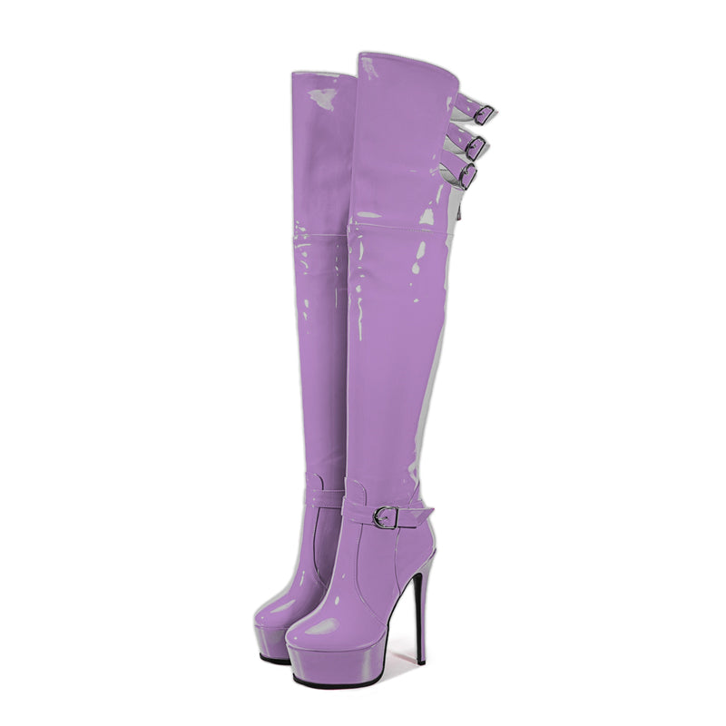 Diamoré Classic Luxe Boots