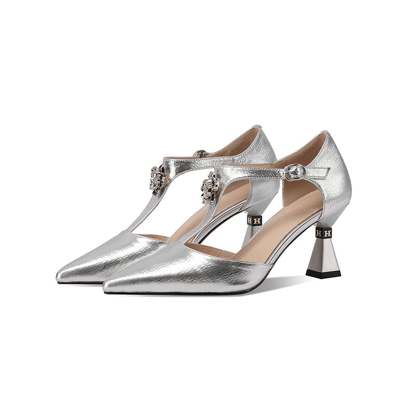Veltique Serpatura Stilettos