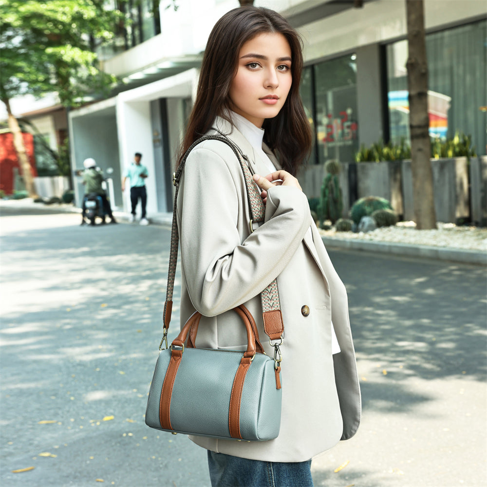 Opulessa Zip Tote Bag