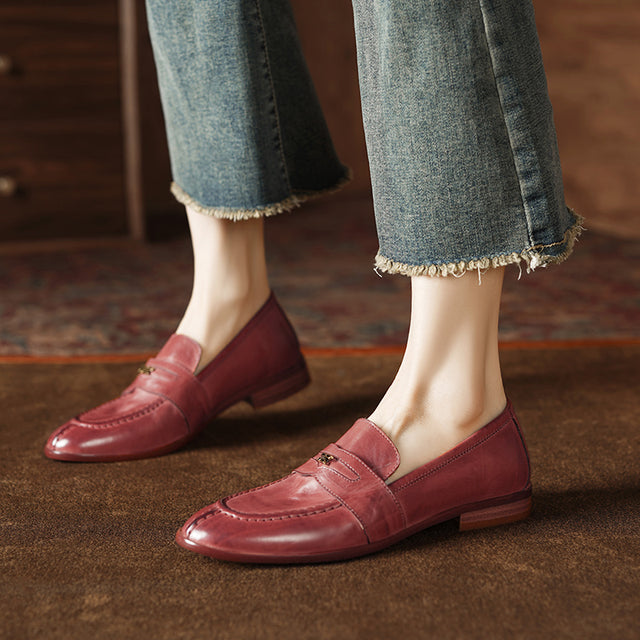 Opulessa Elegant Desk Footwear