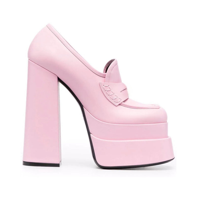 Opulessa Marbelleve Slip-Ons