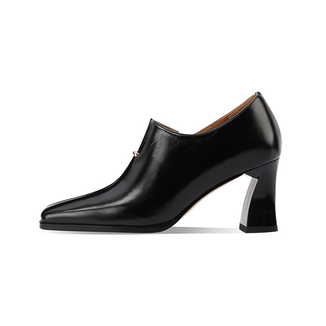 Veltique Office Slip-Heels