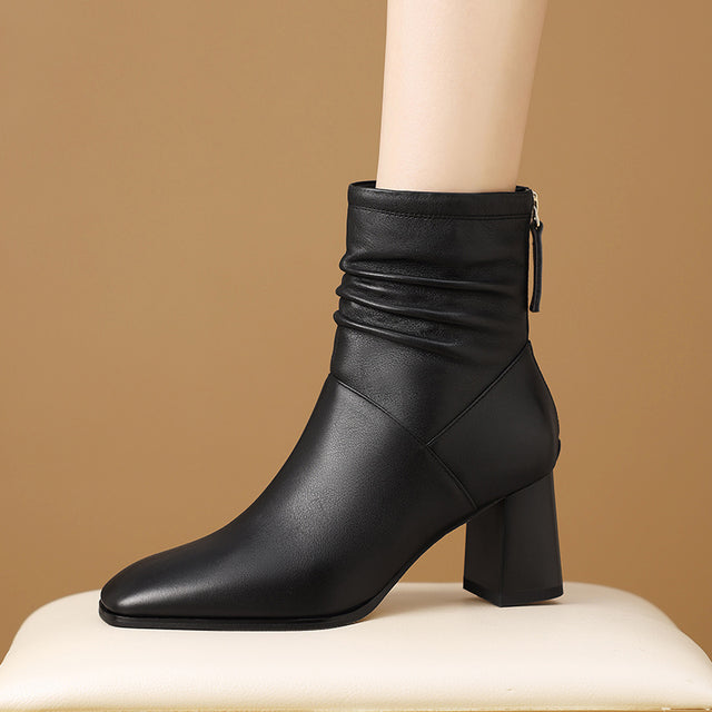 Astraluxe Nuptial Bootie Elegance