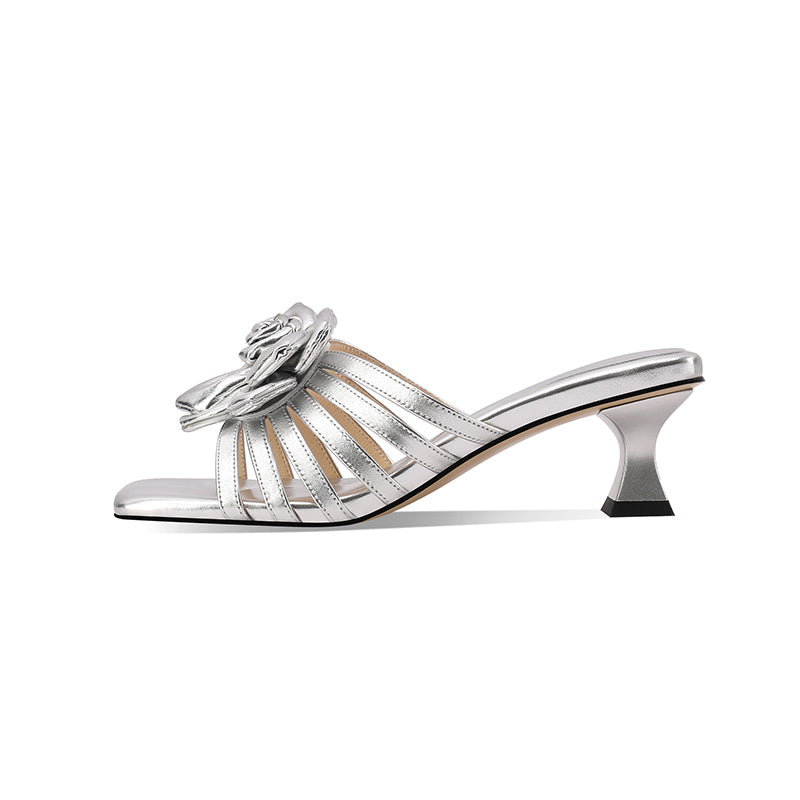 Noirelle Casual Luxe Flats