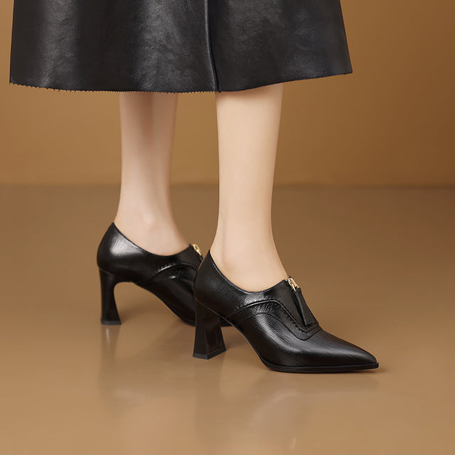 Veltique Glide-In Chic Heels