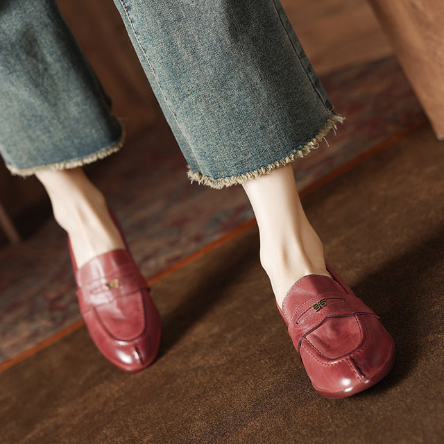 Opulessa Elegant Desk Footwear