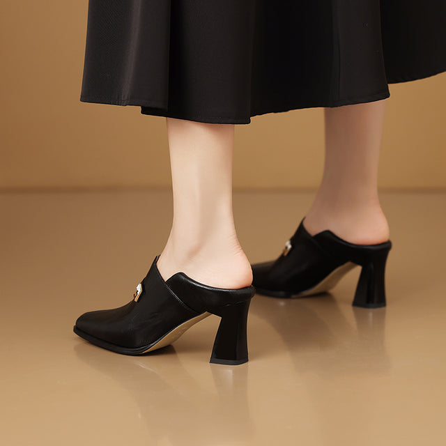 Serpatura Chic Work Heels