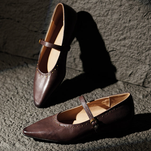 Royvane Luxe Slide Heels