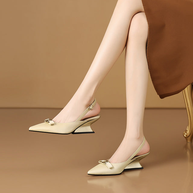 Fieralis Classic Office Pumps
