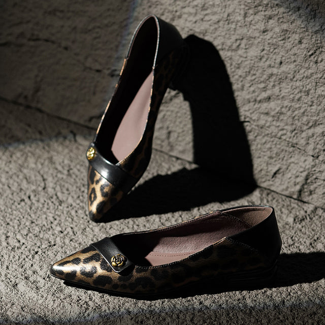 Velvoura Veltique Business Loafers