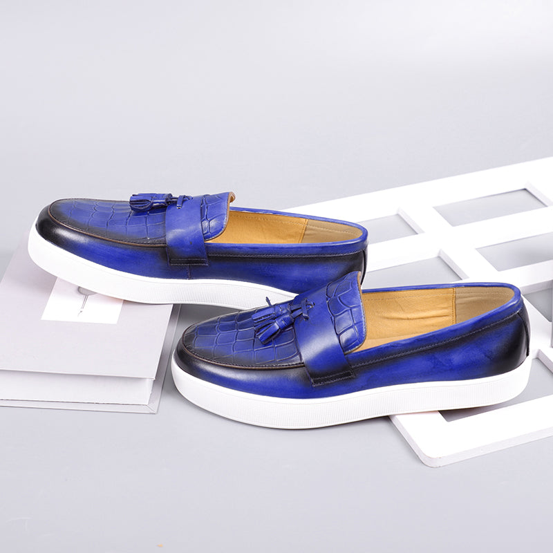 Opulessa Lace-Up Sneakers