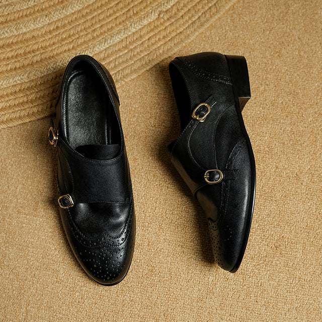 Ostranuxe Croc Oxfords