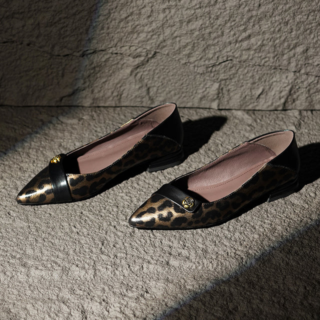 Velvoura Veltique Business Loafers