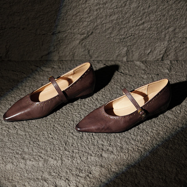 Royvane Luxe Slide Heels